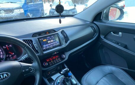 KIA Sportage III, 2015 год, 1 620 000 рублей, 32 фотография