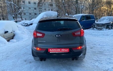 KIA Sportage III, 2015 год, 1 620 000 рублей, 35 фотография