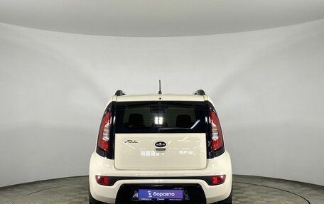 KIA Soul I рестайлинг, 2012 год, 950 000 рублей, 18 фотография