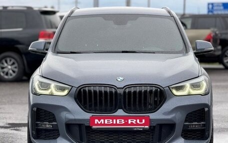 BMW X1, 2021 год, 4 100 000 рублей, 2 фотография