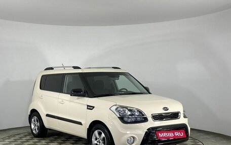 KIA Soul I рестайлинг, 2012 год, 950 000 рублей, 12 фотография