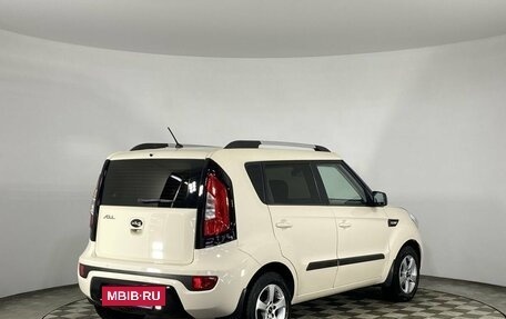 KIA Soul I рестайлинг, 2012 год, 950 000 рублей, 16 фотография