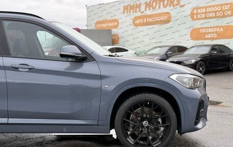 BMW X1, 2021 год, 4 100 000 рублей, 4 фотография