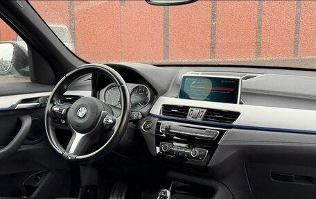 BMW X1, 2021 год, 4 100 000 рублей, 9 фотография