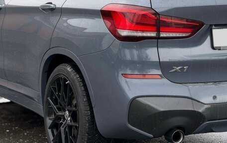 BMW X1, 2021 год, 4 100 000 рублей, 8 фотография