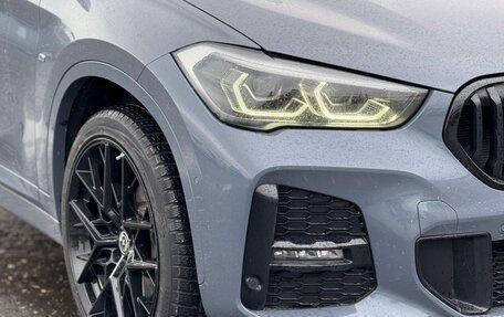 BMW X1, 2021 год, 4 100 000 рублей, 3 фотография