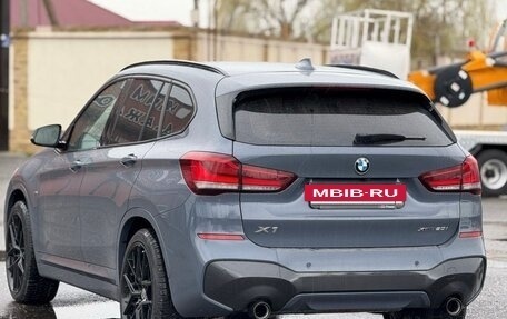 BMW X1, 2021 год, 4 100 000 рублей, 7 фотография