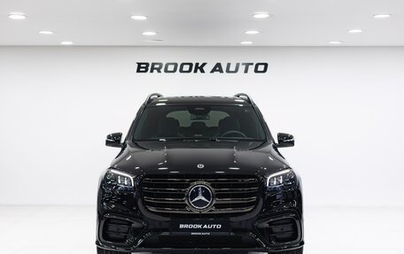 Mercedes-Benz GLS, 2025 год, 17 990 000 рублей, 2 фотография