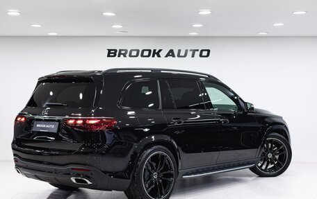 Mercedes-Benz GLS, 2025 год, 17 990 000 рублей, 6 фотография