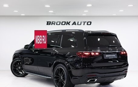 Mercedes-Benz GLS, 2025 год, 17 990 000 рублей, 4 фотография