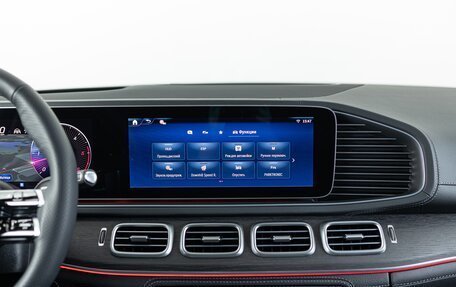 Mercedes-Benz GLS, 2025 год, 17 990 000 рублей, 21 фотография