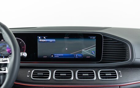 Mercedes-Benz GLS, 2025 год, 17 990 000 рублей, 22 фотография