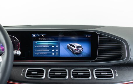 Mercedes-Benz GLS, 2025 год, 17 990 000 рублей, 29 фотография