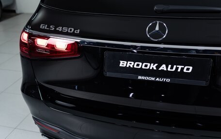 Mercedes-Benz GLS, 2025 год, 17 990 000 рублей, 38 фотография