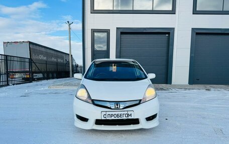 Honda Fit Shuttle I рестайлинг, 2012 год, 959 000 рублей, 9 фотография