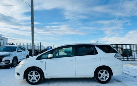 Honda Fit Shuttle I рестайлинг, 2012 год, 959 000 рублей, 3 фотография