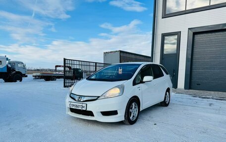 Honda Fit Shuttle I рестайлинг, 2012 год, 959 000 рублей, 2 фотография