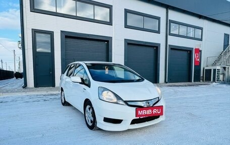 Honda Fit Shuttle I рестайлинг, 2012 год, 959 000 рублей, 8 фотография