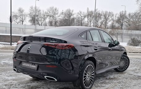 Mercedes-Benz GLC Coupe, 2025 год, 9 630 000 рублей, 2 фотография