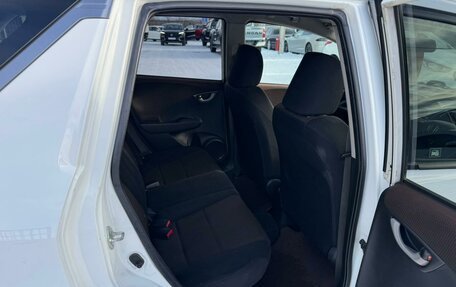 Honda Fit Shuttle I рестайлинг, 2012 год, 959 000 рублей, 18 фотография