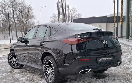 Mercedes-Benz GLC Coupe, 2025 год, 9 630 000 рублей, 7 фотография