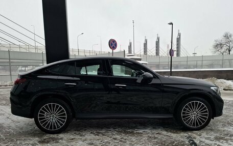 Mercedes-Benz GLC Coupe, 2025 год, 9 630 000 рублей, 6 фотография