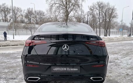 Mercedes-Benz GLC Coupe, 2025 год, 9 630 000 рублей, 5 фотография