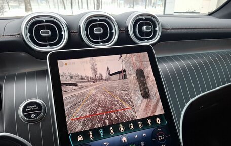 Mercedes-Benz GLC Coupe, 2025 год, 9 630 000 рублей, 18 фотография