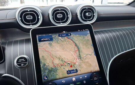 Mercedes-Benz GLC Coupe, 2025 год, 9 630 000 рублей, 19 фотография