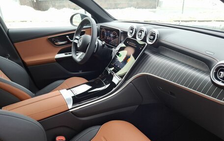 Mercedes-Benz GLC Coupe, 2025 год, 9 630 000 рублей, 21 фотография