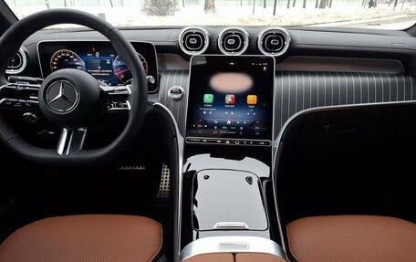 Mercedes-Benz GLC Coupe, 2025 год, 9 630 000 рублей, 26 фотография