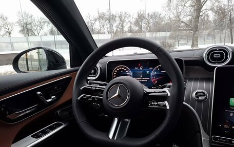 Mercedes-Benz GLC Coupe, 2025 год, 9 630 000 рублей, 27 фотография