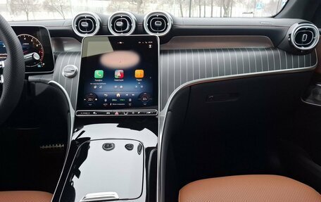 Mercedes-Benz GLC Coupe, 2025 год, 9 630 000 рублей, 28 фотография