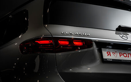 Mercedes-Benz GLS, 2025 год, 18 900 000 рублей, 8 фотография
