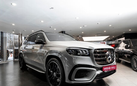Mercedes-Benz GLS, 2025 год, 18 900 000 рублей, 3 фотография