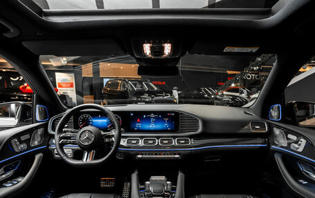 Mercedes-Benz GLS, 2025 год, 18 900 000 рублей, 21 фотография