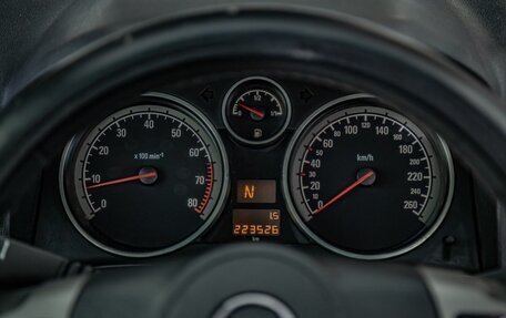 Opel Zafira B, 2007 год, 455 000 рублей, 13 фотография