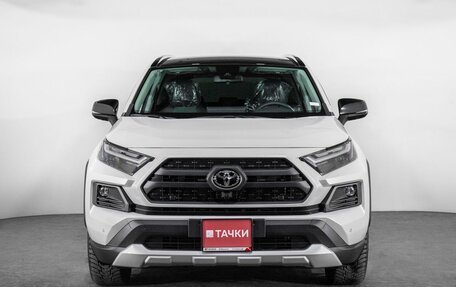 Toyota RAV4, 2025 год, 4 500 000 рублей, 2 фотография