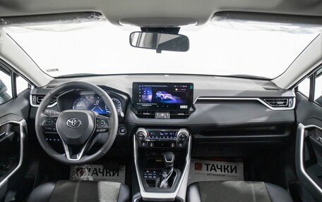 Toyota RAV4, 2025 год, 4 500 000 рублей, 8 фотография