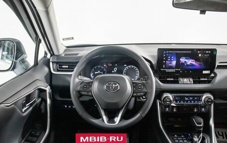 Toyota RAV4, 2025 год, 4 500 000 рублей, 9 фотография