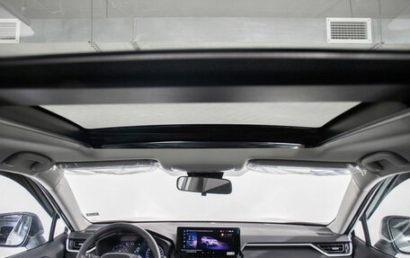 Toyota RAV4, 2025 год, 4 500 000 рублей, 19 фотография