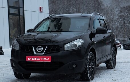 Nissan Qashqai+2 I, 2013 год, 980 000 рублей, 1 фотография