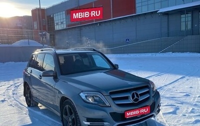 Mercedes-Benz GLK-Класс, 2013 год, 1 800 000 рублей, 1 фотография