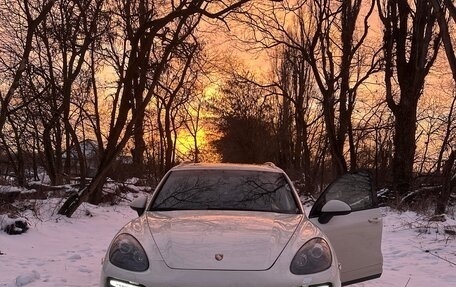 Porsche Cayenne III, 2010 год, 2 200 000 рублей, 1 фотография