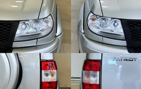 ЛуАЗ Patriot, 2012 год, 825 000 рублей, 5 фотография