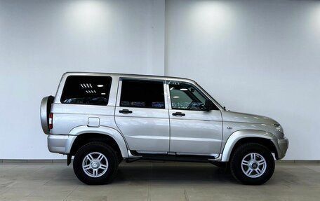 ЛуАЗ Patriot, 2012 год, 825 000 рублей, 11 фотография