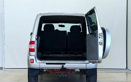 ЛуАЗ Patriot, 2012 год, 825 000 рублей, 9 фотография