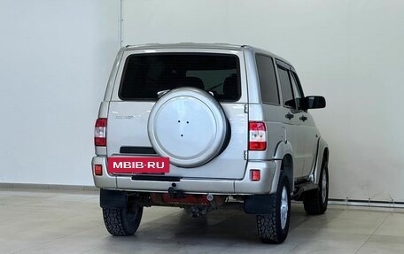 ЛуАЗ Patriot, 2012 год, 825 000 рублей, 6 фотография