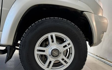 ЛуАЗ Patriot, 2012 год, 825 000 рублей, 20 фотография