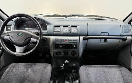 ЛуАЗ Patriot, 2012 год, 825 000 рублей, 16 фотография